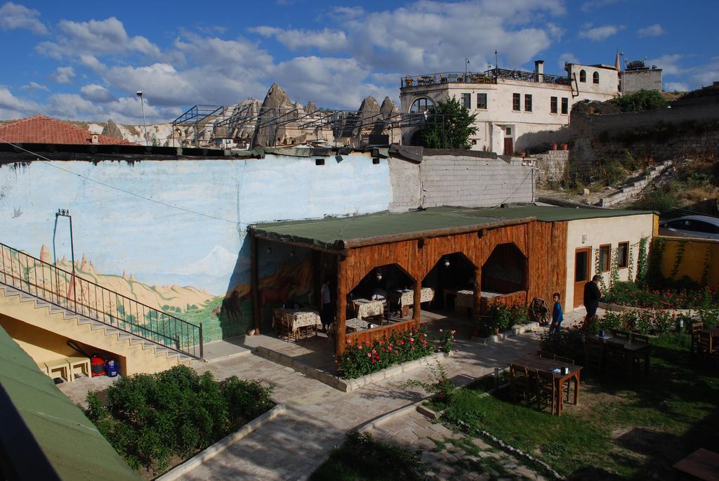 International Guest House Göreme Esterno foto