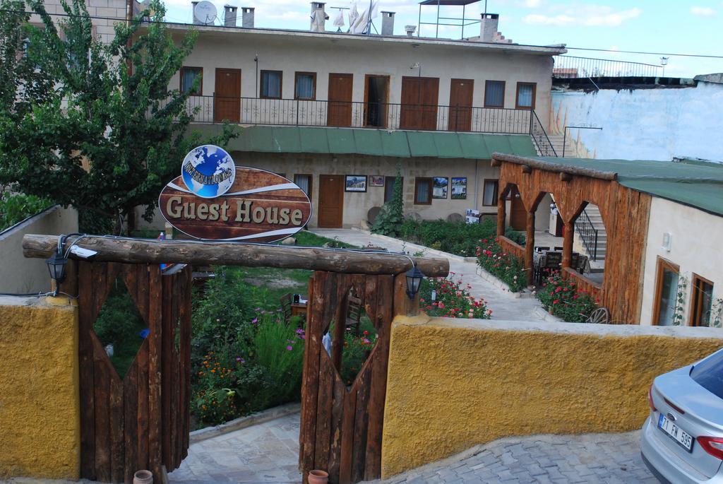 International Guest House Göreme Esterno foto