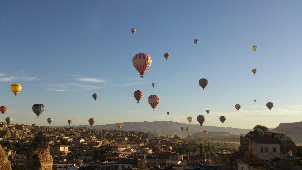 International Guest House Göreme Esterno foto